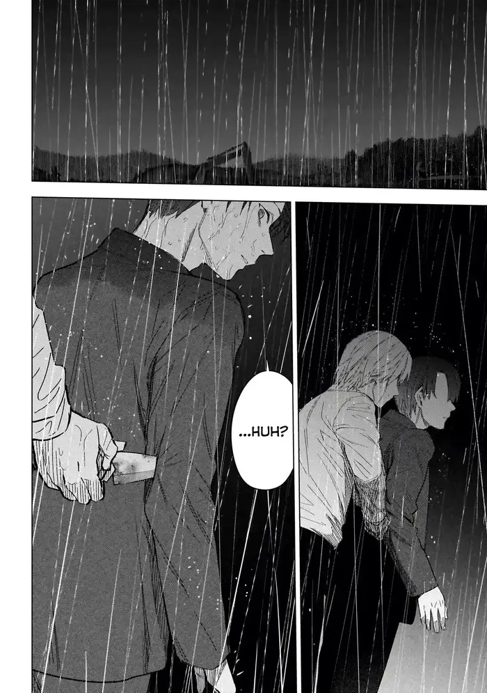 Boy’s Abyss Chapter 180 image Boy